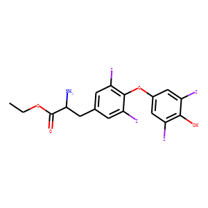 Thyroxine Ethyl Ester