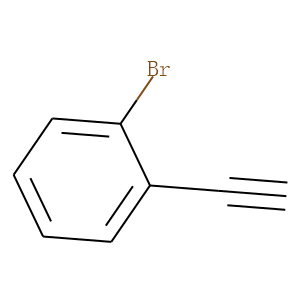 2-Bromophenylacetylene