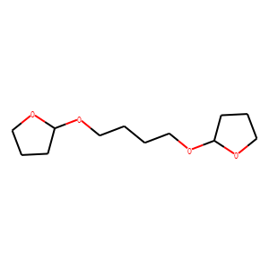 1,4-Bis(2-tetrahydrofuryloxy)butane