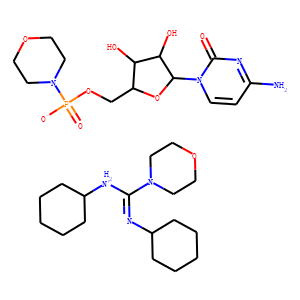 Cytidine 5’-Phosphoromorpholidate N,N’-Dicyclohexyl-4-morpholinecarboximidamide
