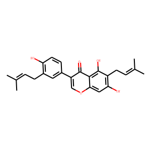 Lupalbigenin