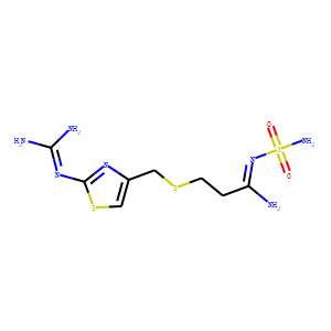 Famotidine