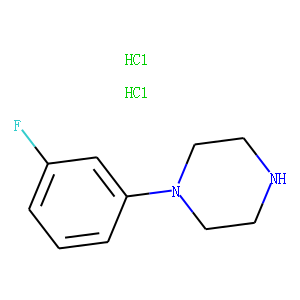 1-(m-Fluorophenyl) piperazine (hydrochloride)