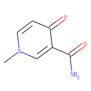 1,4-Dihydro-1-methyl-4-oxo-3-pyridinecarboxamide