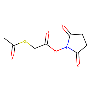 N-Succinimidyl-S-acetylthioacetate