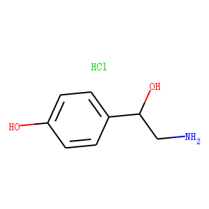 (+,-)-Octopamine HCl