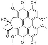 Hypocrellin A