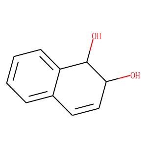 rac trans-1,2-Dihydroxy-1,2-dihydronaphthalene