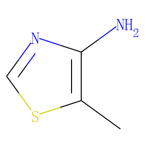 5-Methyl-4-thiazolamine