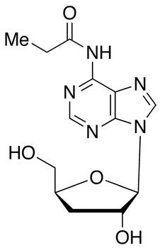N6-Propionyl Cordycepin
