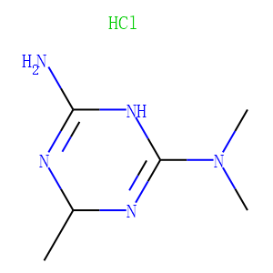 Imeglimin hydrochloride