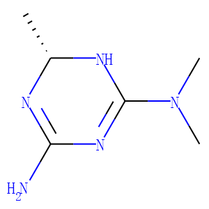 Imeglimin