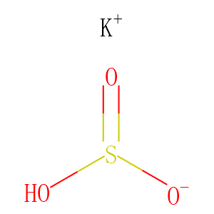 Potassium hydrogen sulfite