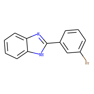 2-(3-Bromophenyl)benzimidazole