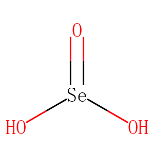 Selenious acid