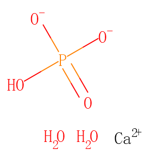 Calcium Hydrogenphosphate Dihydrate