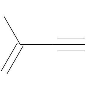 3-Methyl-3-buten-1-yne