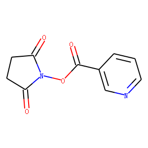 Nicotinic Acid N-Hydroxysuccinimide Ester