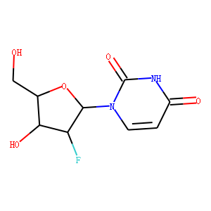 2’-Fluoro-2’-deoxyuridine