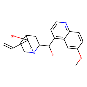 (-)-(3S)-3-Hydroxy Quinine