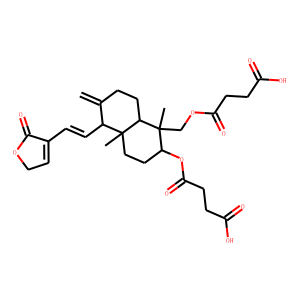Dehydroandrographolide Succinate