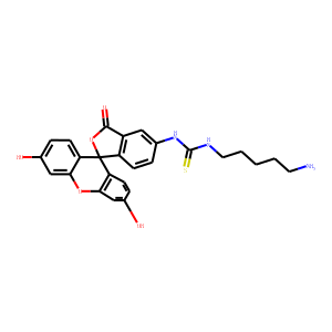 Fluorescein Cadaverine