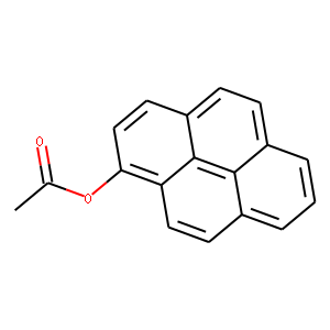 1-Pyrenol Acetate