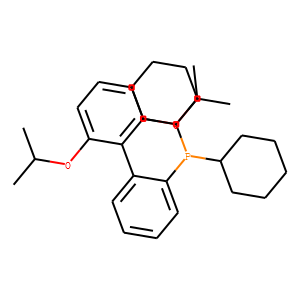2-(Dicyclohexylphosphino)-2’,6’-di-isopropoxy-1,1’-biphenyl