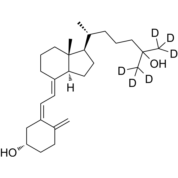 Calcifediol-D6