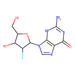 2’-Deoxy-2’-fluoroguanosine