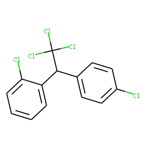 2,4’-Dichlorodiphenyltrichloroethane