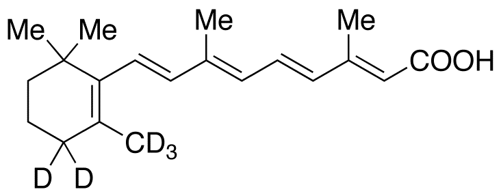all-trans-Retinoic Acid-d5 (major)