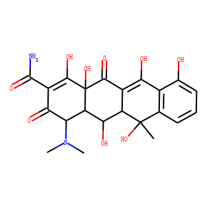 Oxytetracycline (Terramycin)