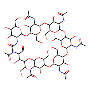 N-Acetylchitoheptaose