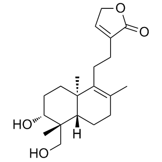 Deoxyandrographolide