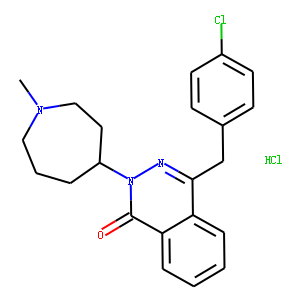 Azelastine Hydrochloride