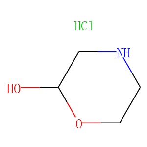 2-Morpholinol Hydrochloride