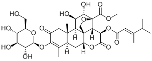 Yadanzioside P