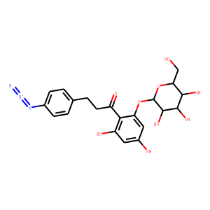 4-Azidophlorizin