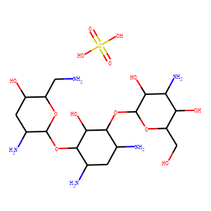 Tobramycin sulfate