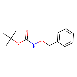 tert-Butyl N-(Benzyloxy)carbamate