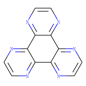 Dipyrazino[2,3-f:2’,3’-h]quinoxaline