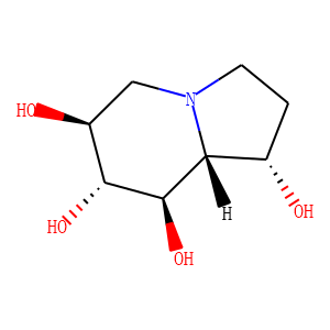 Castanospermine