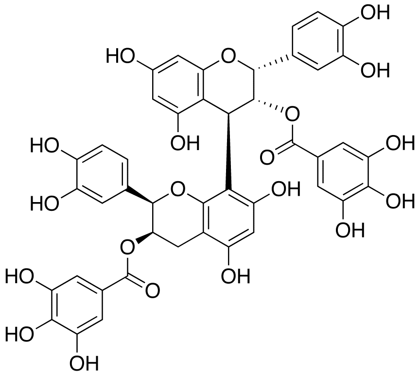 Procyanidin B2 3,3’-di-O-gallate