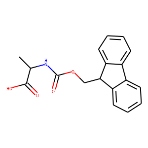 N-Fmoc-D-alanine