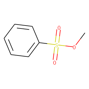 Methyl Benzenesulfonate