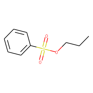 Propyl Benzenesulfonate