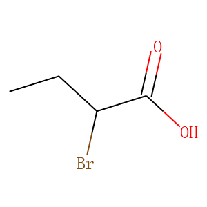 (±)-2-Bromobutyric Acid