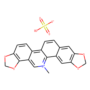 SANGUINARINE Sulfate