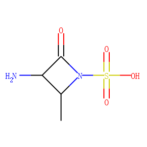 (2S,3S)-3-Amino-2-methyl-4-oxoazetidine-1-sulphonic Acid